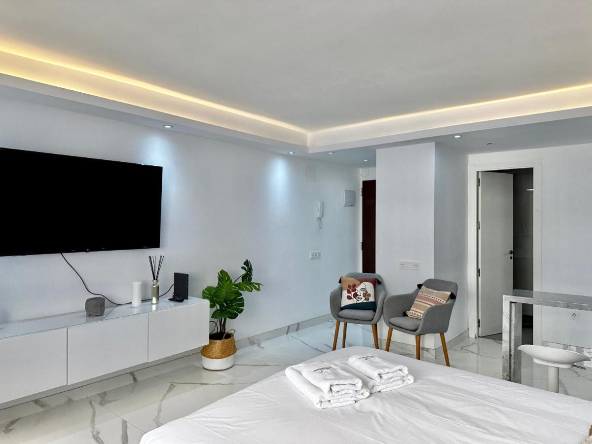 Studio Oasis In 2º Line Beach In The Centre Of Marbella - Eaw Homes מראה חיצוני תמונה