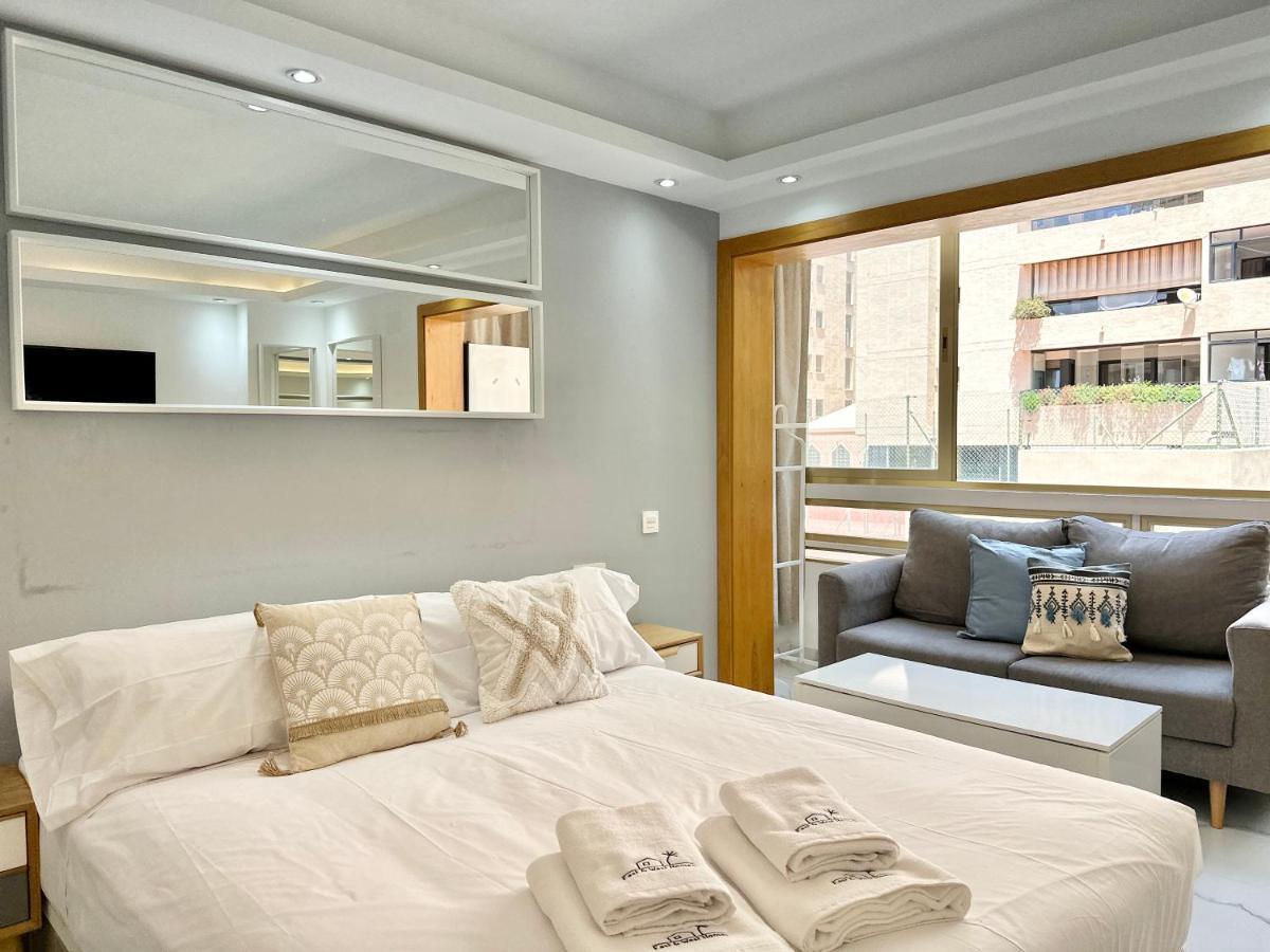 Studio Oasis In 2º Line Beach In The Centre Of Marbella - Eaw Homes מראה חיצוני תמונה
