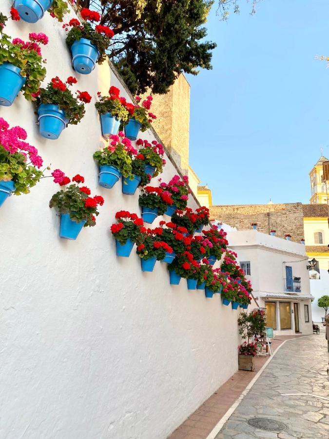 Studio Oasis In 2º Line Beach In The Centre Of Marbella - Eaw Homes מראה חיצוני תמונה