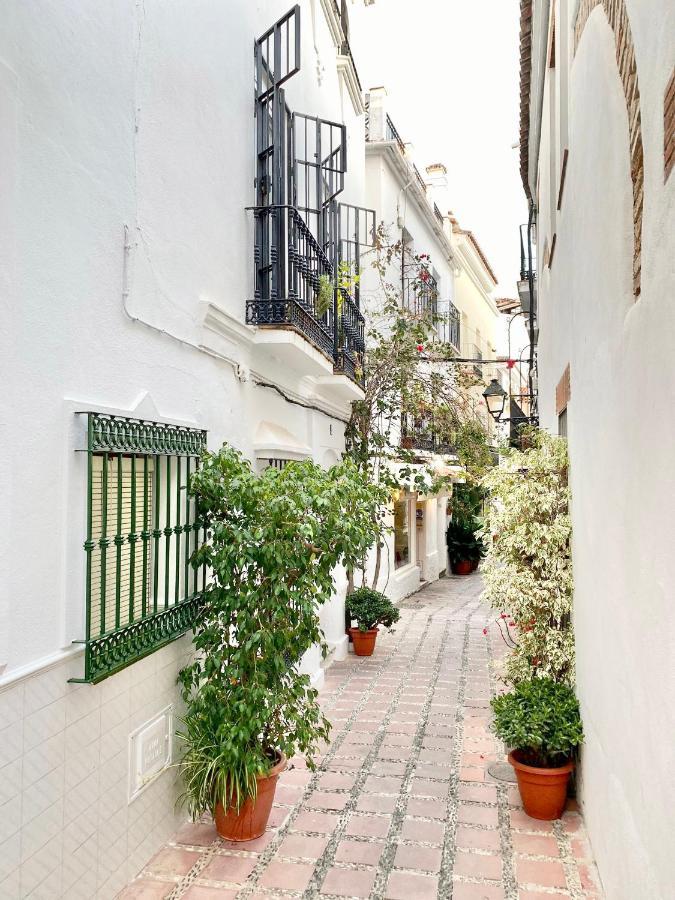 Studio Oasis In 2º Line Beach In The Centre Of Marbella - Eaw Homes מראה חיצוני תמונה