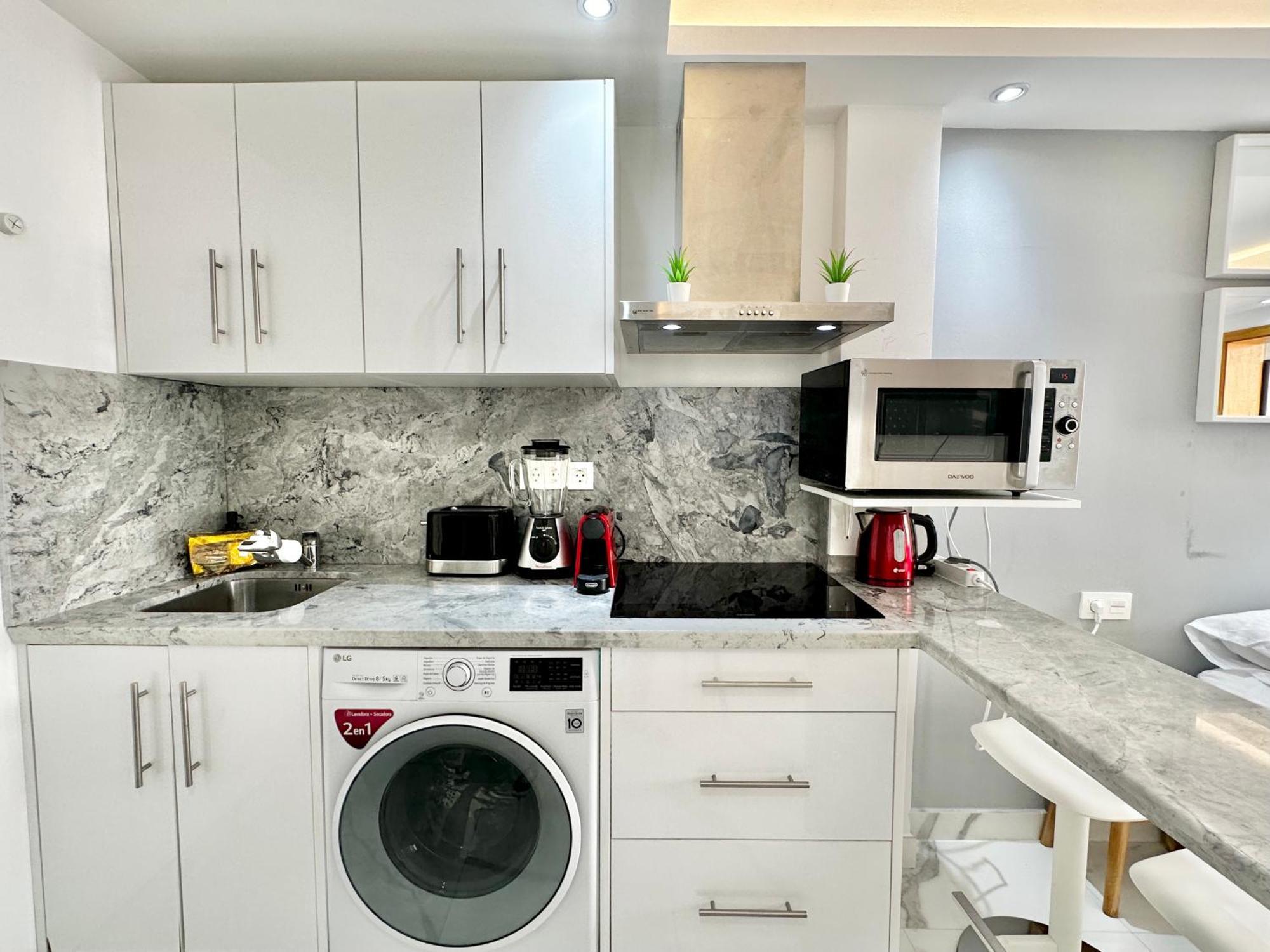 Studio Oasis In 2º Line Beach In The Centre Of Marbella - Eaw Homes מראה חיצוני תמונה