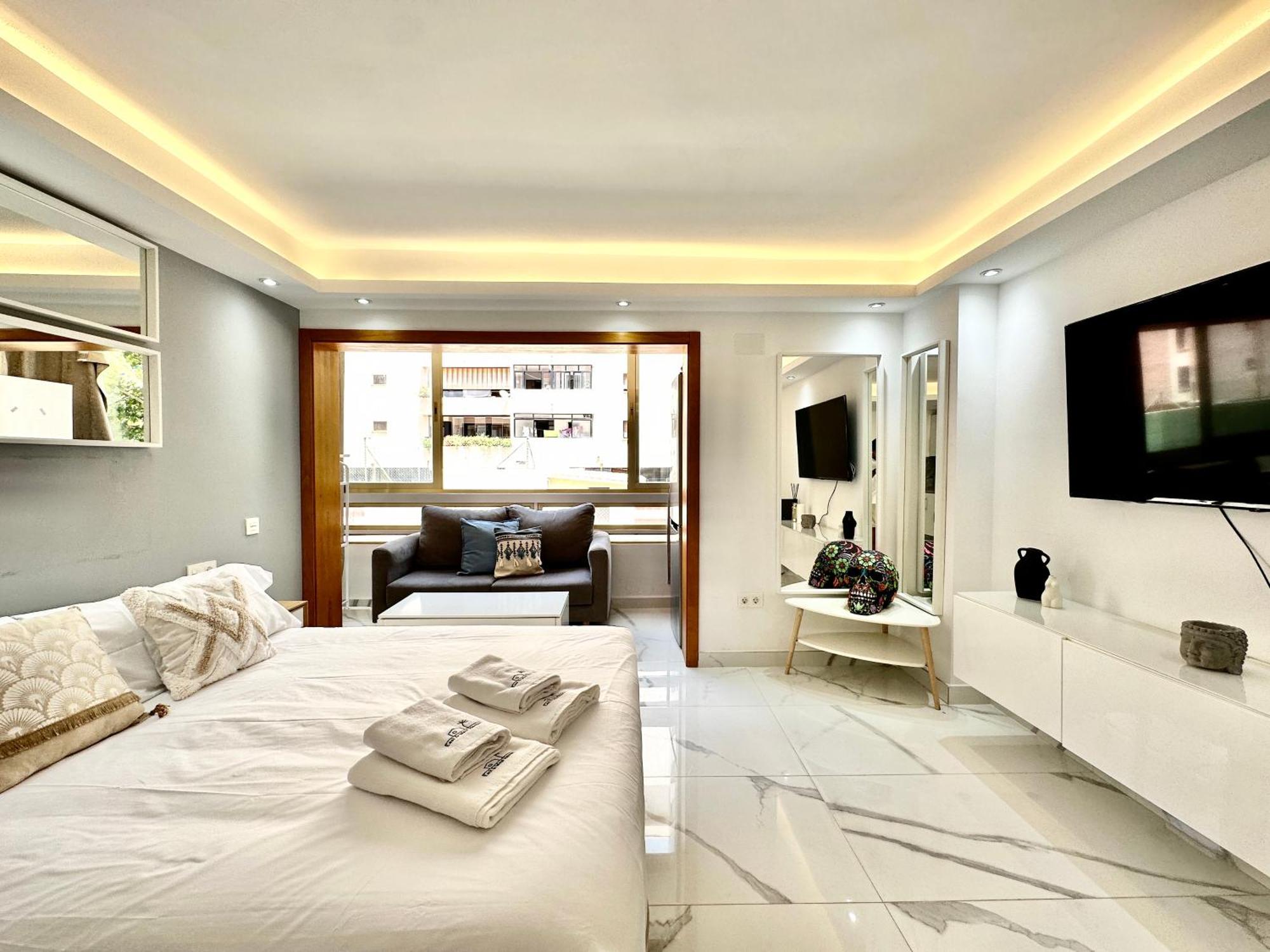 Studio Oasis In 2º Line Beach In The Centre Of Marbella - Eaw Homes מראה חיצוני תמונה